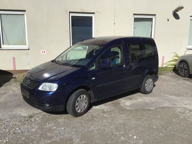 Volkswagen Caddy Life 1.9 TDI 77kW 7-Sitzer -