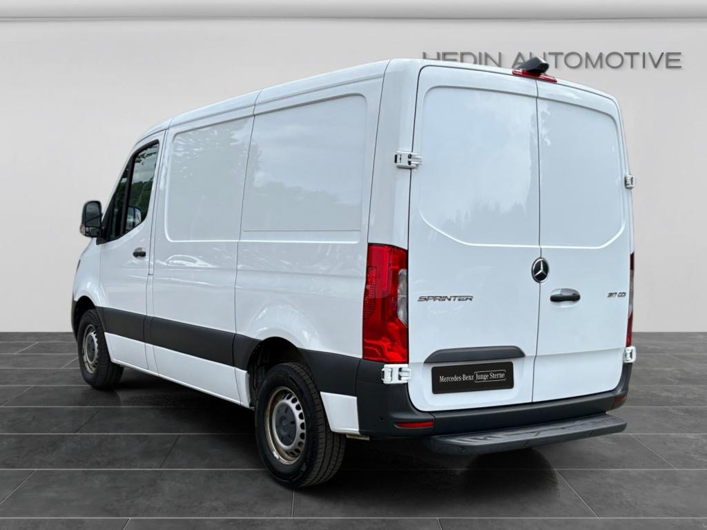 Mercedes-Benz Sprinter 317 CDI Ka Kompakt STHZ KAM KLIMA SHZ, миниатюра 4