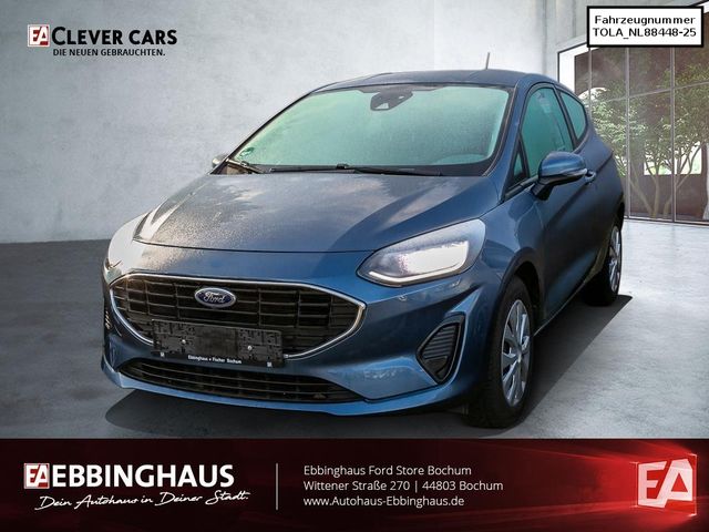 Ford Fiesta Cool & Connect Klimaanlage Winterpaket