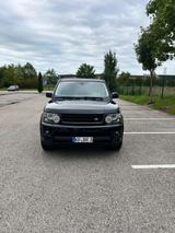Land Rover Range Rover Sport 3.6 TDV8 Ultimate Edition ... - Land Rover Range Rover Sport: Ultimate Edition