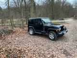 Jeep Wrangler Sahara 4.0 Sahara - Jeep Gebrauchtwagen von 2002