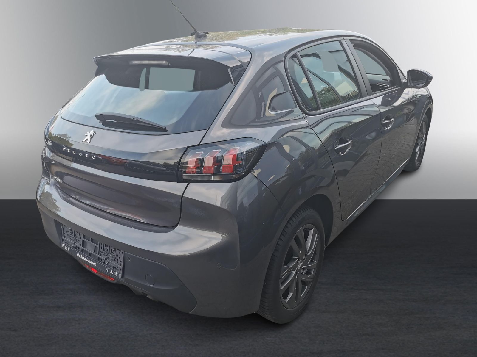Fahrzeugabbildung Peugeot 208 1.2 PureTech 75, Active Pack