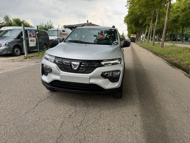 Dacia Spring Electric Comfort