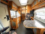 HYMER / ERIBA / HYMERCAR S 660 - Fest/Hubbett - Automatik - Markise - AHK - HYMER / ERIBA S660