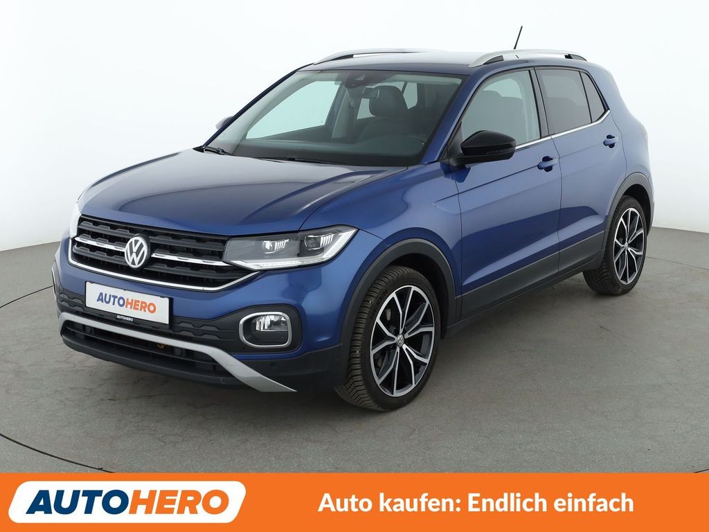Image of Volkswagen T-Cross