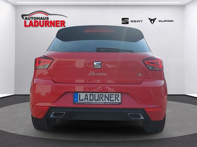 Ibiza FR Pro Black Edition 1.0TSI*Navi* LED*Appl