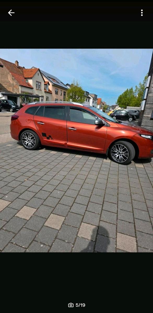 Renault Megane 2011 — photo 5