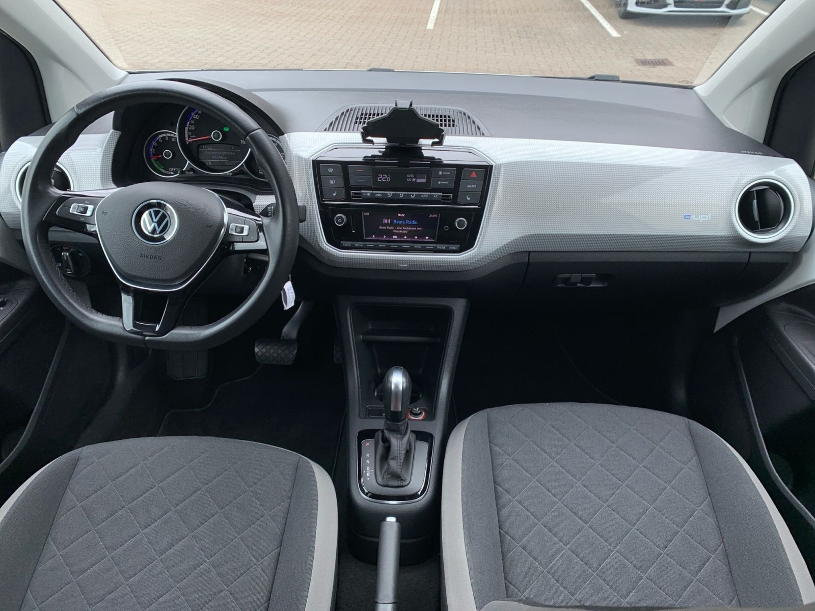 Volkswagen e-up! - Bild 13