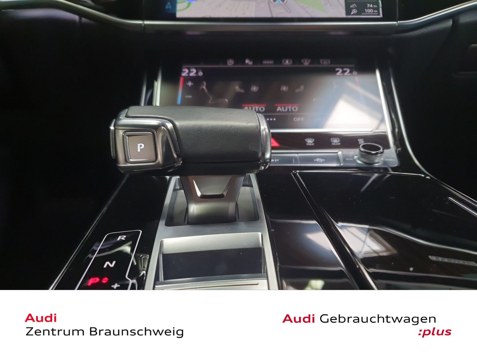 Audi A8 - Bild 8