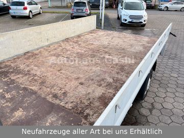 Fahrzeugabbildung Fiat Ducato Pritsche*1.Hd*Maxi-Lang*AHK*3.5T