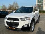 Chevrolet Captiva 2.2 D 4WD/AUTM./7SITZE/KAMERA/SCHECKHEFT - Chevrolet Captiva aus 2012 mit Diesel-Antrieb