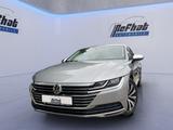 Volkswagen Arteon Elegance*LED*SHZ*2HAND*TOP ZUSTAND*PDC* - silberne Volkswagen Arteon