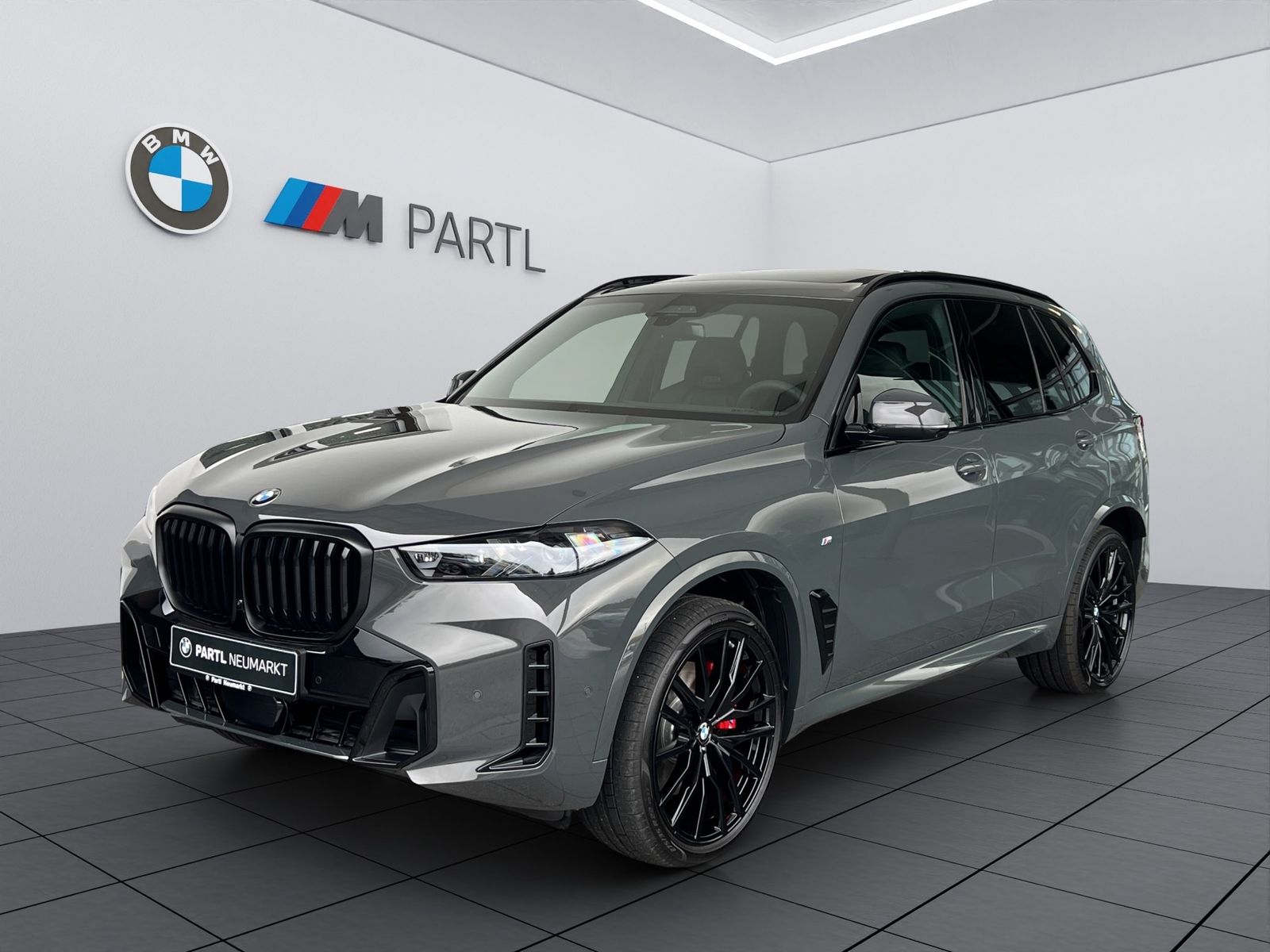 BMW X5 xDrive40d M-Pro AUTOBAHNASSIST LUFT SkyLounge