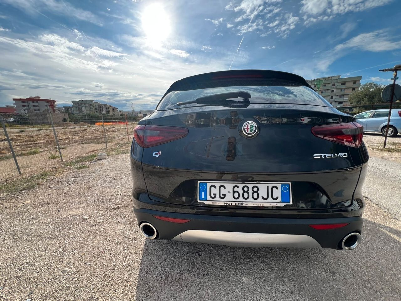 Alfa Romeo Stelvio 2.2 Turbodiesel 190 CV AT8 Q4 imagem 3