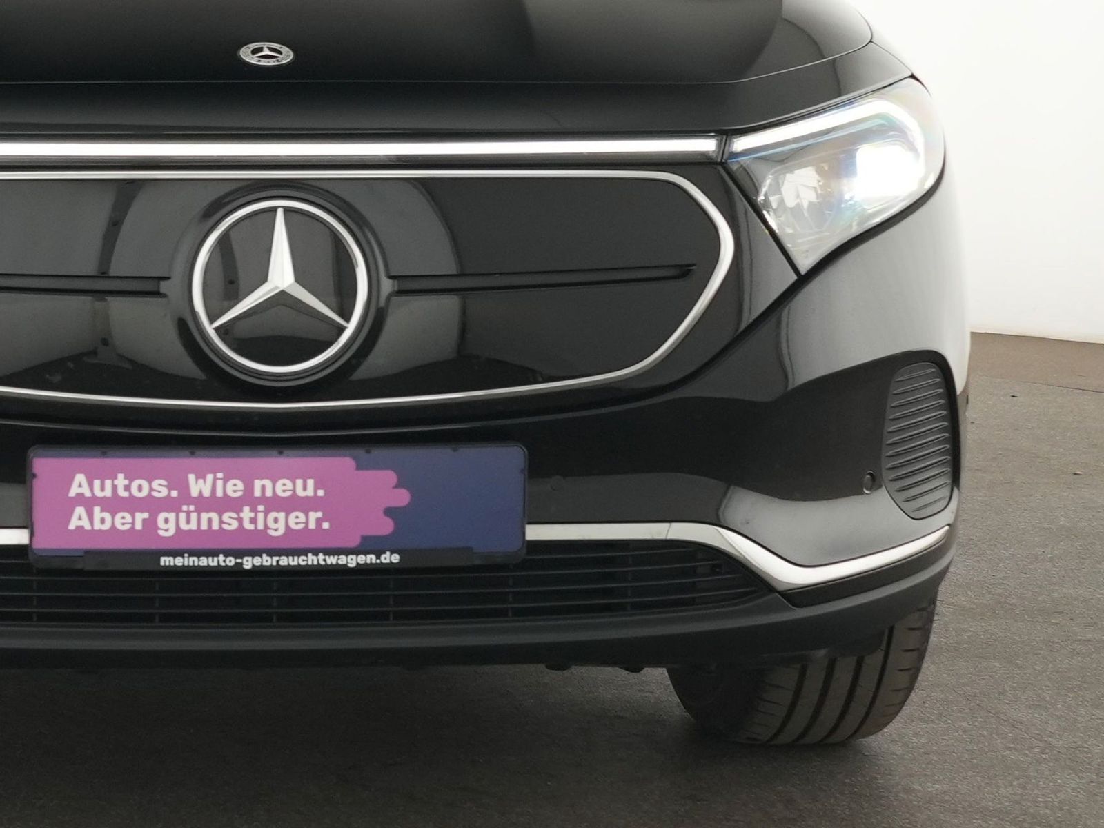 Mercedes-Benz EQA - Bild 12