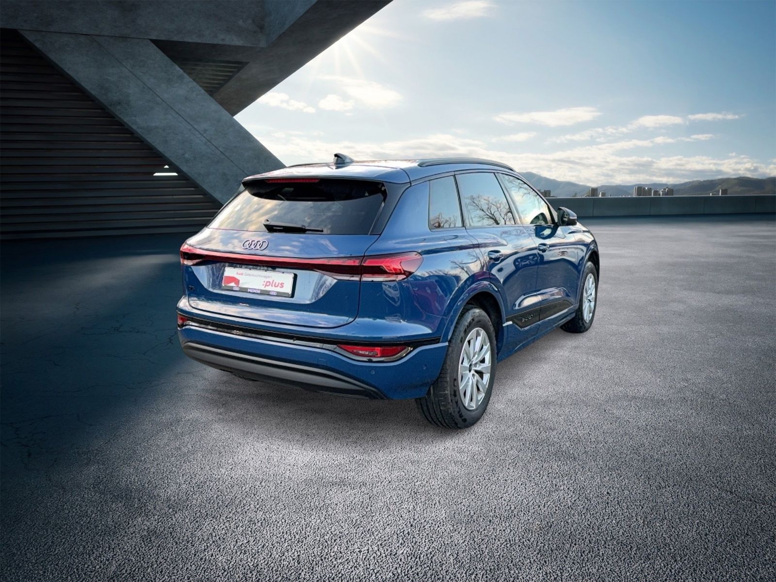 Audi Q6 e-tron - Bild 6