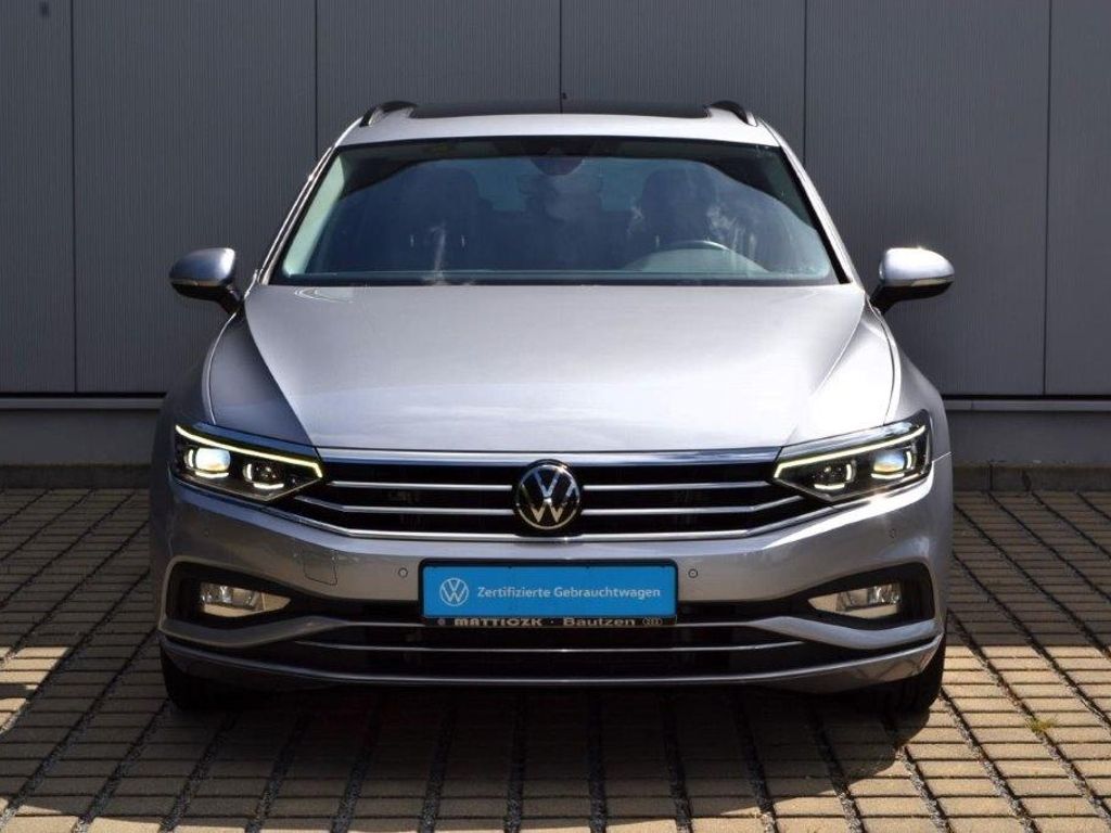 Passat Variant 2.0 TDI DSG PANORAMA/MATRIX-LED/S