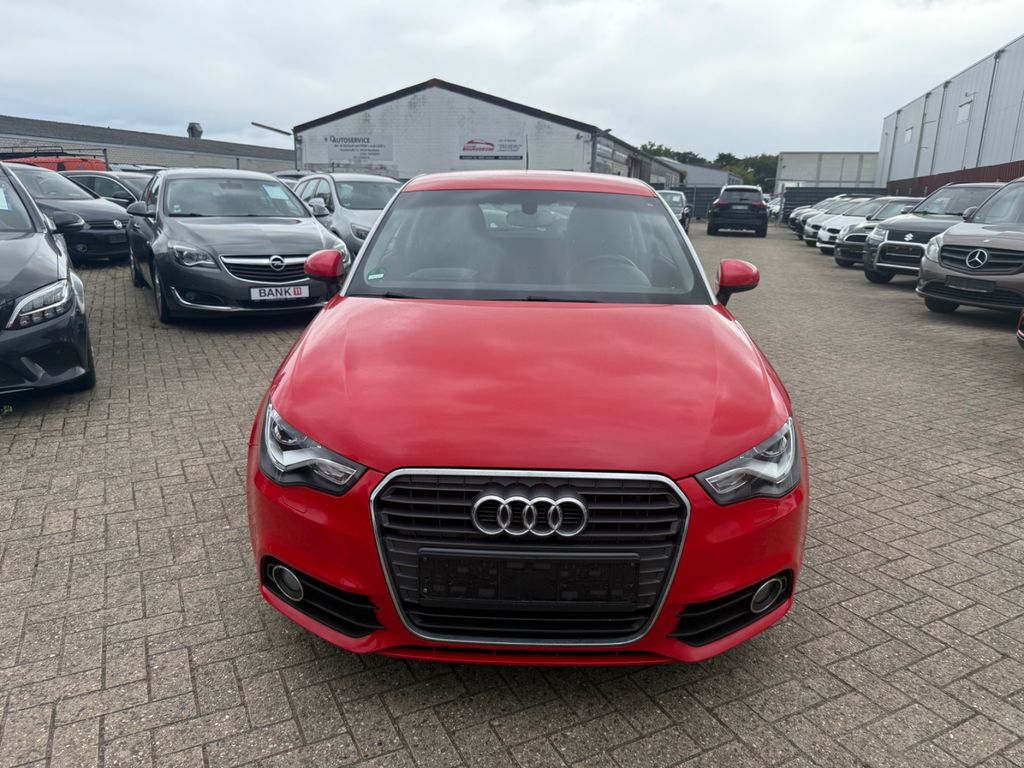 Angebot ansehen Audi A1