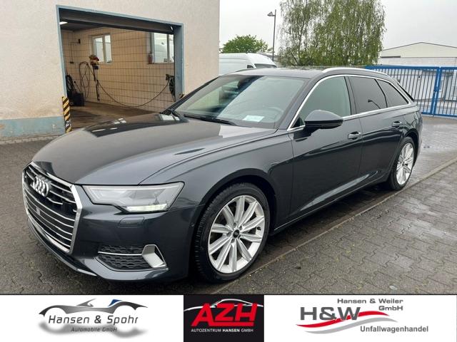 Audi A6 Avant 40 TDI sport 2.0 HY/Die, EU6, Automatik