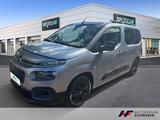 Citroën ë-Berlingo M Elektromotor 136 SHINE - silberne Citroën Berlingo