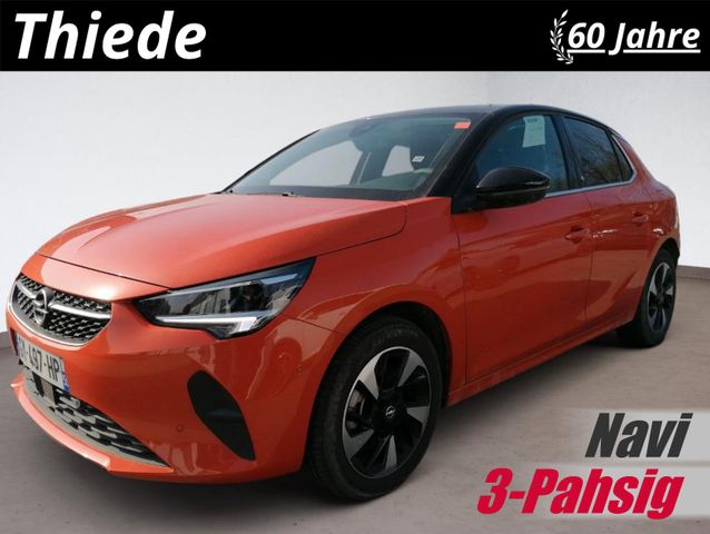 Opel Corsa-e F ELEGANCE 3-PHASIG NAVI/LED/VIRTU./DAB+