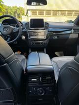 Mercedes-Benz GLS 500 AMG 4M - Mercedes-Benz GLS 500