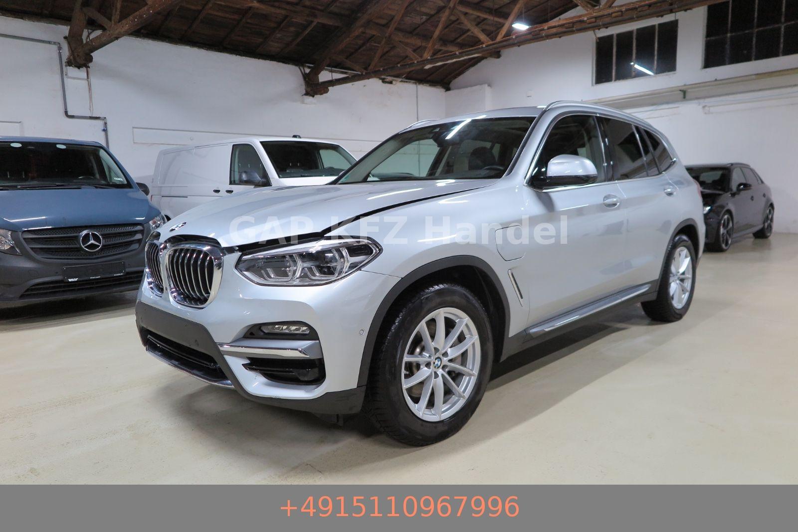 BMW X3 xDrive 30 e Luxury Pano HUD LED 360°