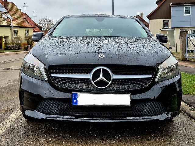 MERCEDES-BENZ A 180d 7G-Automatik TÜV NEU!!!