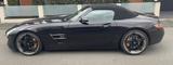 Mercedes-Benz SLS AMG 6.2 V8 Roadster - - Mercedes-Benz SLs