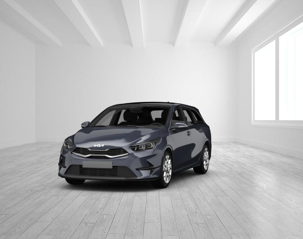Image of Kia cee'd Sportswagon