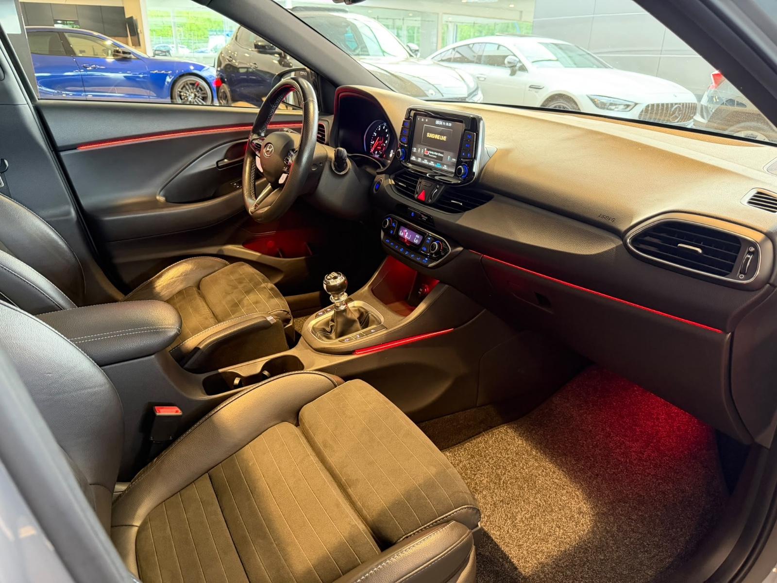 HYUNDAI I30 N PERFORMANCE 275CH