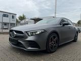 Mercedes-Benz A 35 AMG 4Matic - graue Mercedes-Benz A 35 AMG
