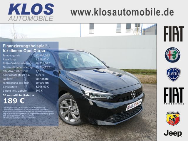 Opel Corsa EDITION 1.2T 100PS MT6 KOMFORT APPLE CARPL