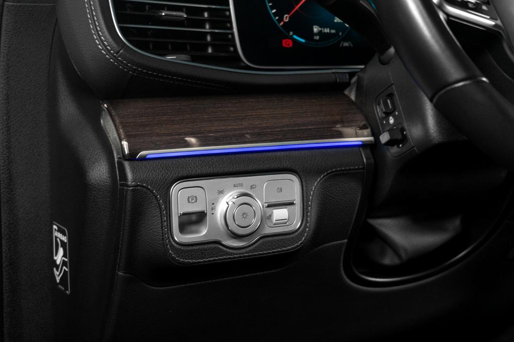 Mercedes-Benz GLS 580