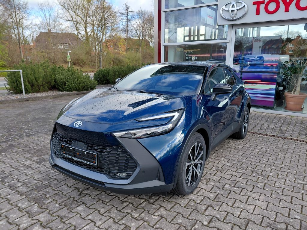 Image of Toyota C-HR
