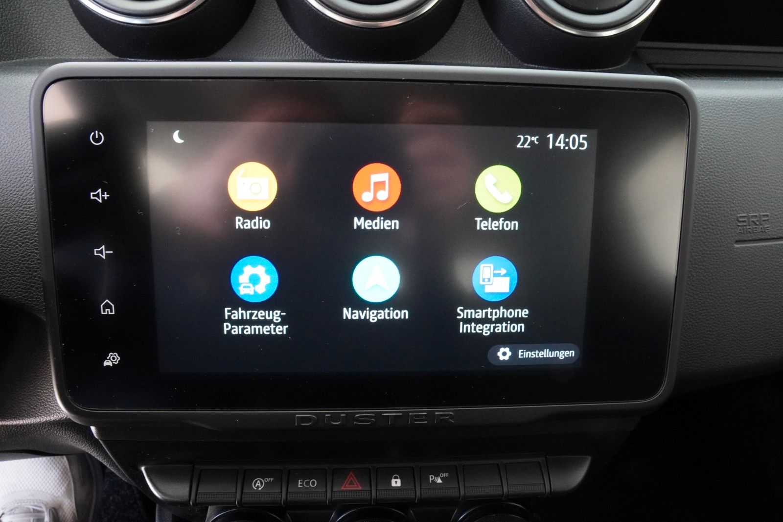 Fahrzeugabbildung Dacia Duster II Comfort *1.Hand*LPG*Navi*Kamera*