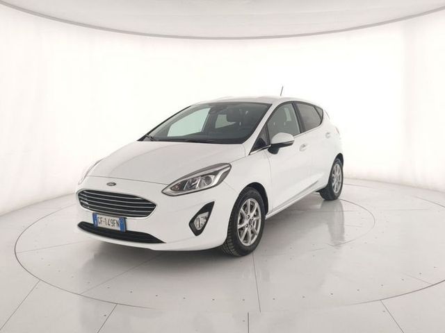 Ford Fiesta VII 2017 5p 5p 1.0 ecoboost hybrid T