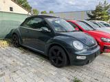 Volkswagen New Beetle Cabriolet 1.6 Highline *ProjektZwo - Volkswagen New Beetle in Nürnberg