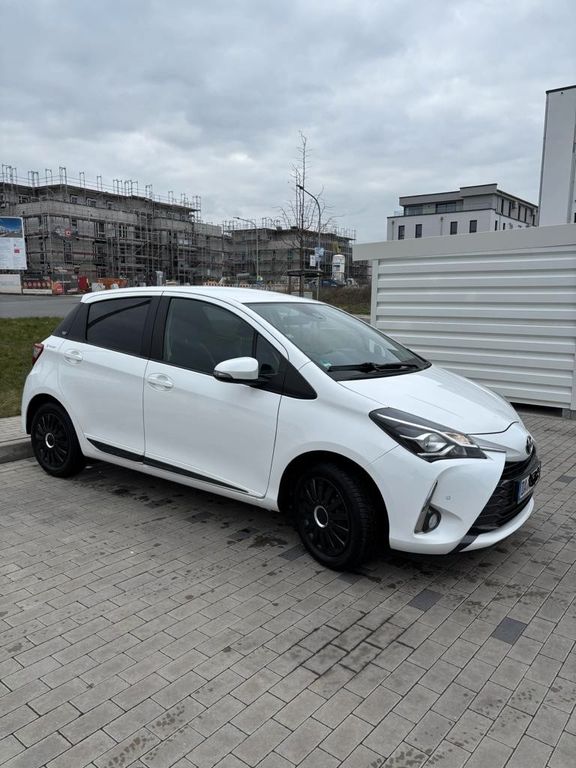 Image of Toyota Yaris