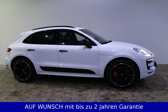 Porsche Macan Turbo Performance, Carbon, Pano, Luft