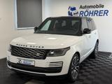 Land Rover Range Rover 5.0 Autobiography / Nur an Gewerbe  - Land Rover Range Rover: Weiß