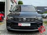 Volkswagen Tiguan Allspace Comfortline 4Motion 2.0 TSI Pano - Volkswagen Tiguan Allspace Comfortline mit Benzin-Antrieb