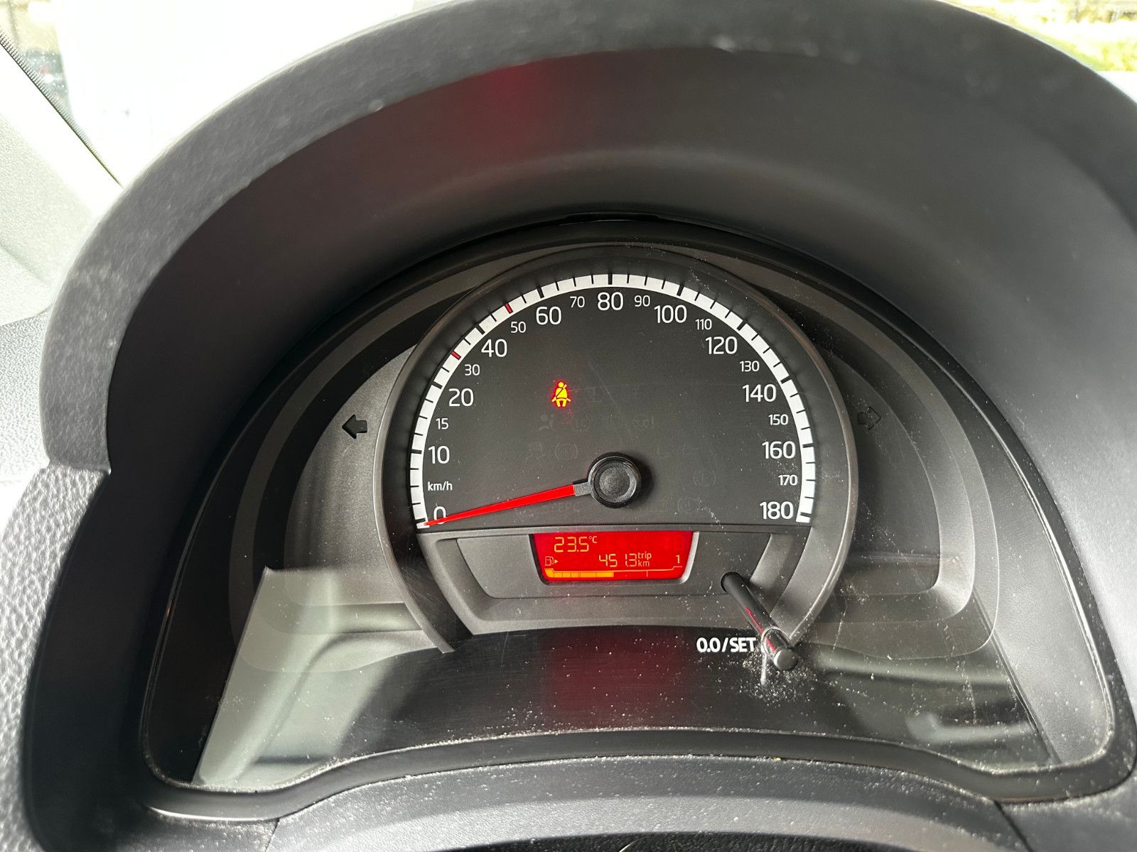 Volkswagen up! 1.0 take up! — Bild 15