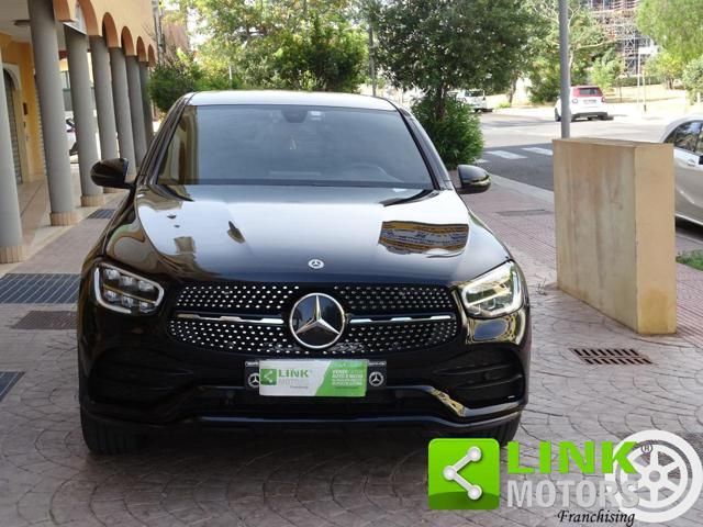 Mercedes-Benz MERCEDES-BENZ GLC 200 COUPE' HYBRID/BENZINA AMG  imagem 2