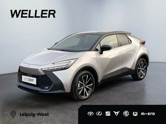 Toyota C-HR 2.0 Hybrid Team D *Navi*LED*CarPlay*el Heck