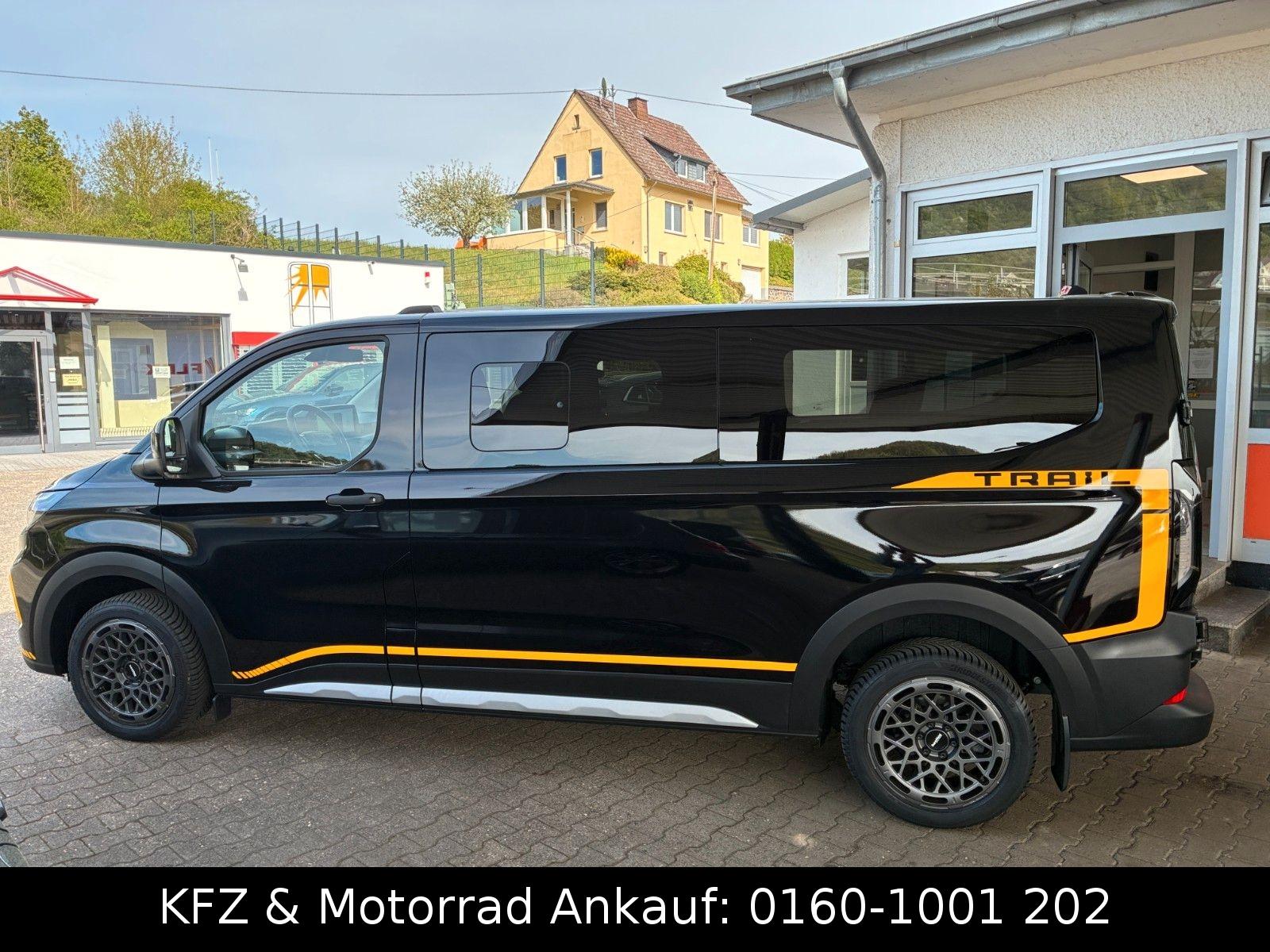 Ford Transit Custom Kombi 320 L2 FWD Trail