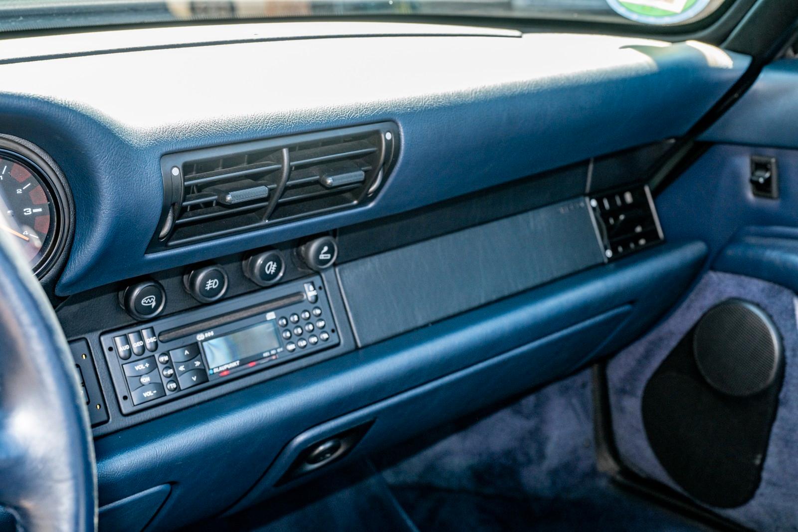 Porsche 993/911 Cabrio*deutsch*toller Zustand*TOP*
