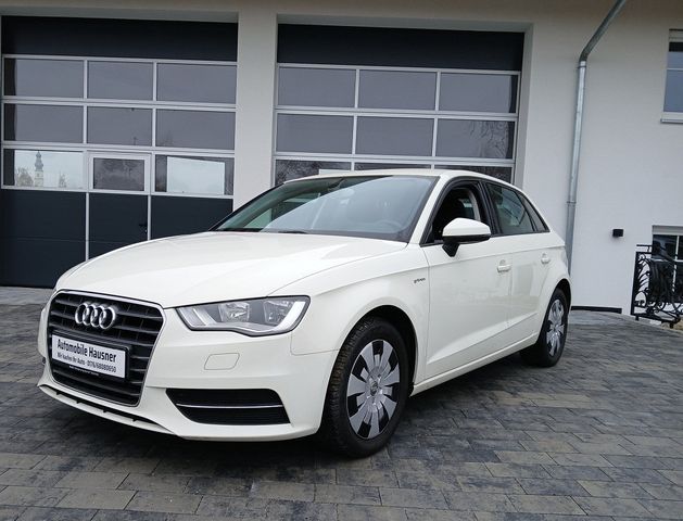 Audi A3 1.4 TFSI g-tron, CNG, Erdgas & Benzin, Navi