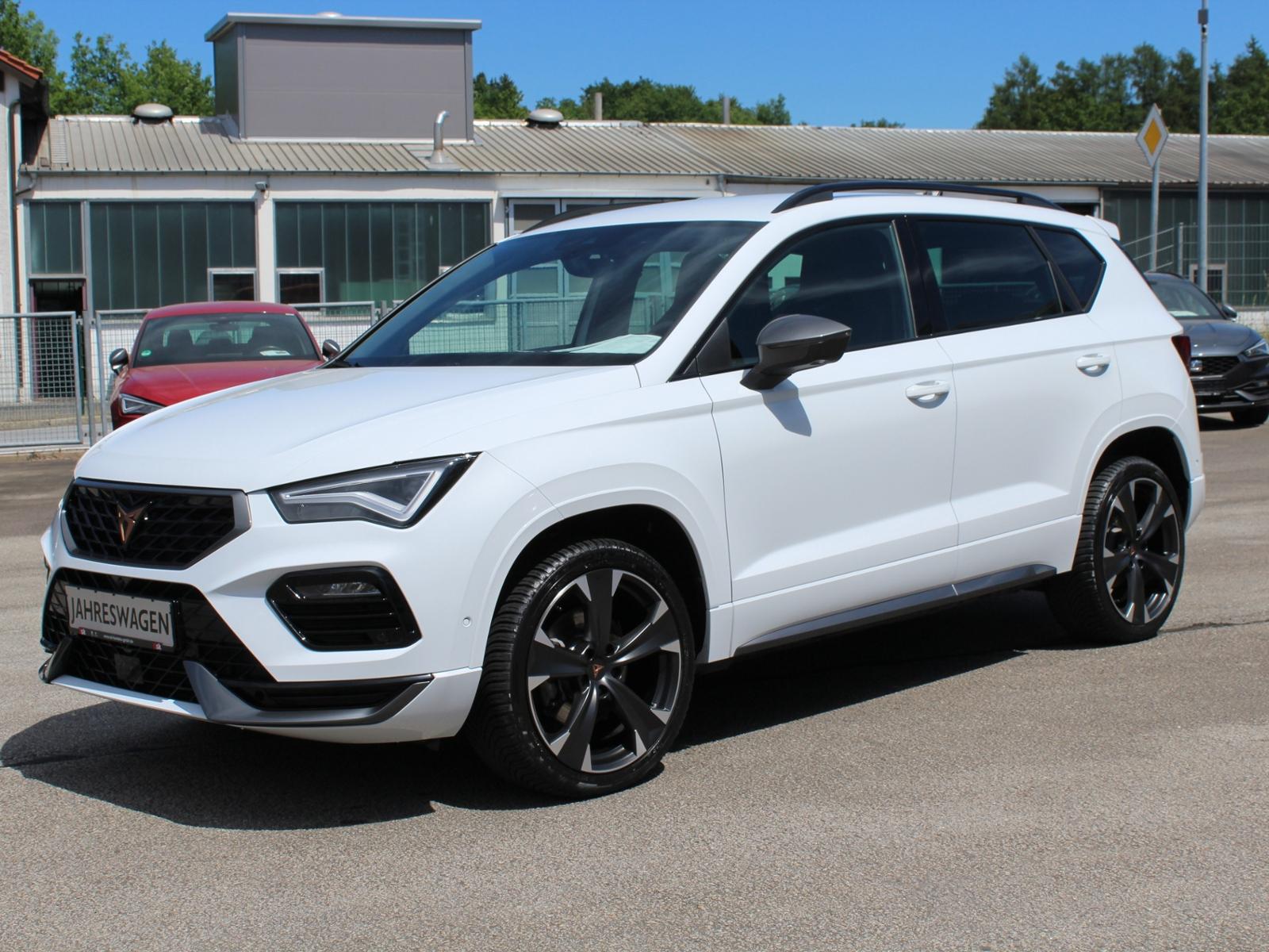 Cupra ATECA  1.5 TSI DSG Navi