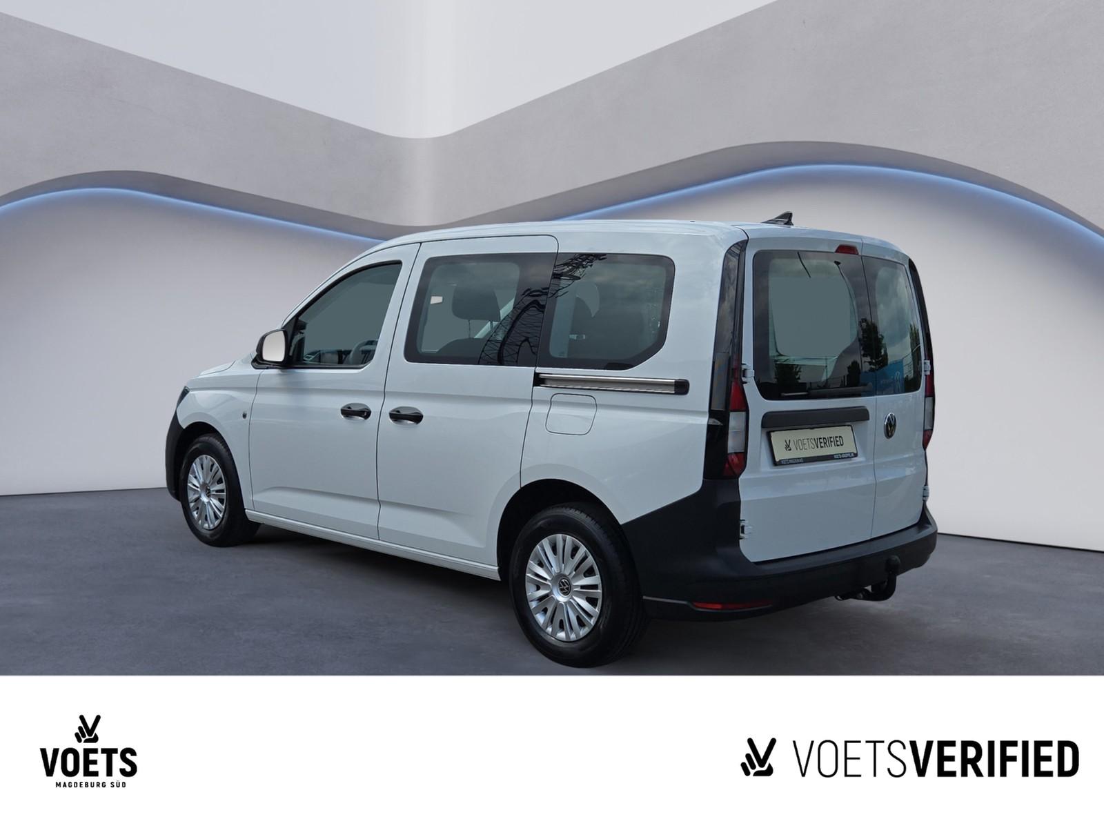 Volkswagen CADDY KOMBI ECOPROFI 2.0 TDI 6-GANG AHK+NAVI+GRA